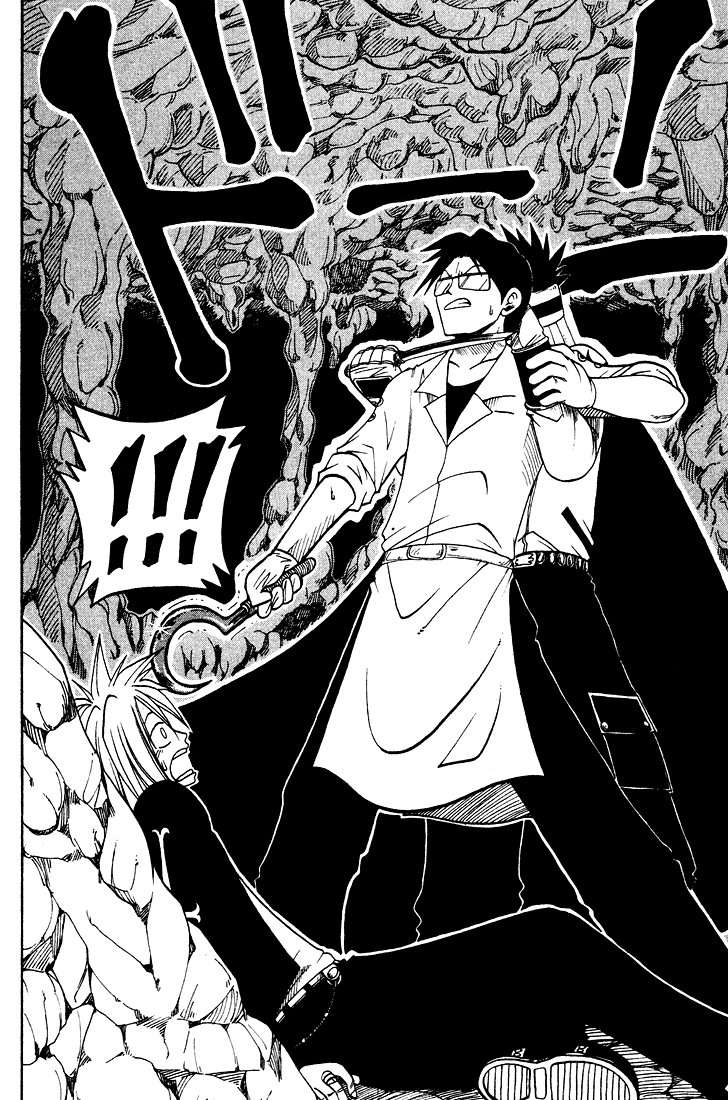 Read Rave Master (es) Manga Online