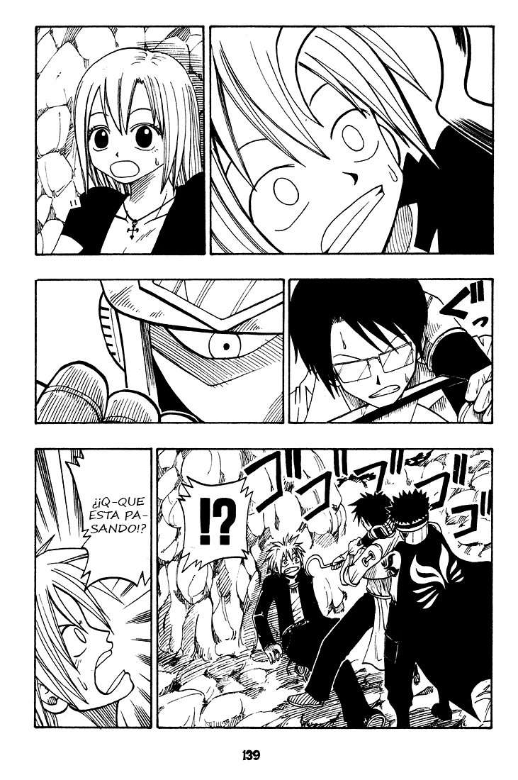 Read Rave Master (es) Manga Online