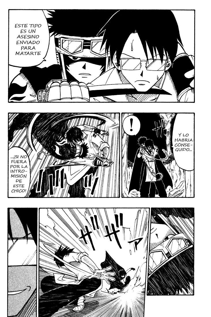 Read Rave Master (es) Manga Online