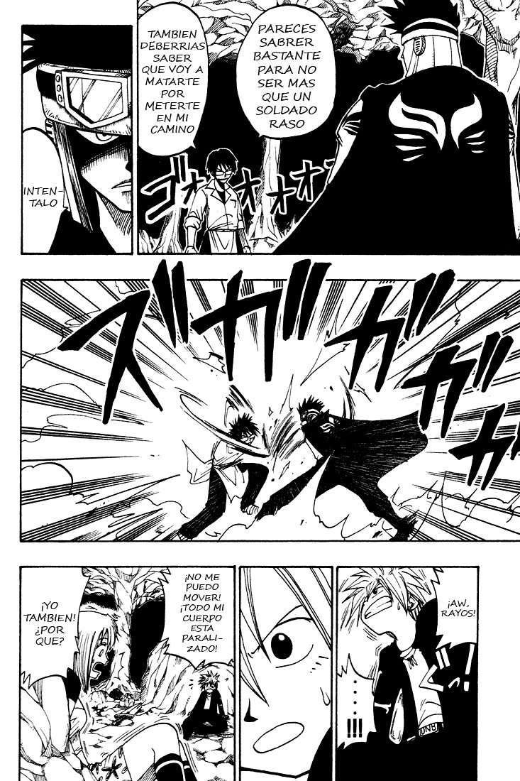 Read Rave Master (es) Manga Online