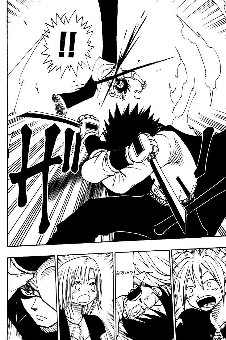 Read Rave Master (es) Manga Online