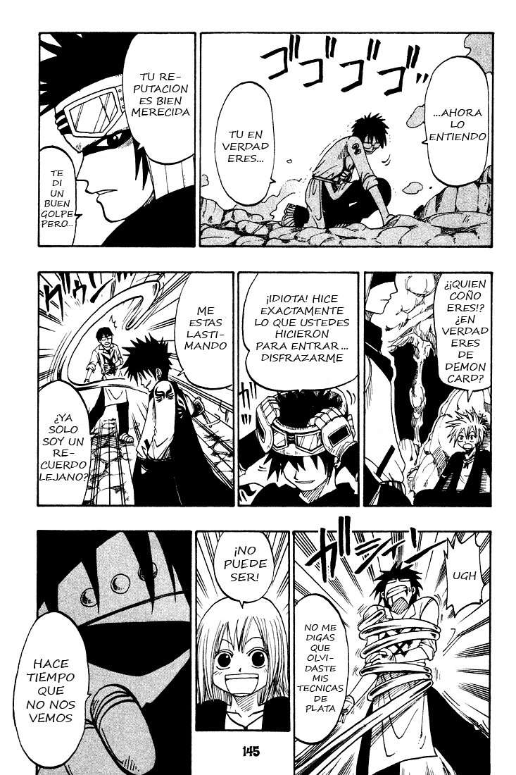 Read Rave Master (es) Manga Online