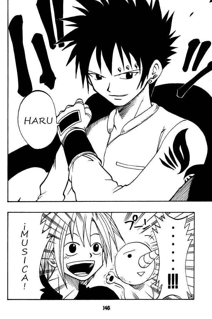 Read Rave Master (es) Manga Online