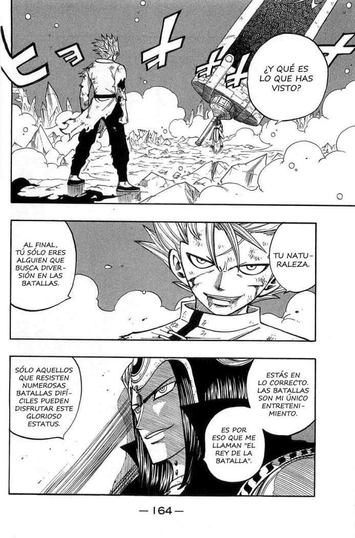 Read Rave Master (es) Manga Online