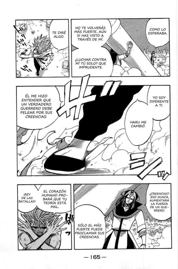 Read Rave Master (es) Manga Online