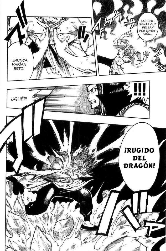 Read Rave Master (es) Manga Online