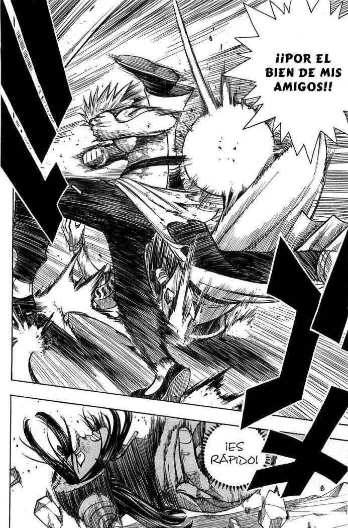 Read Rave Master (es) Manga Online