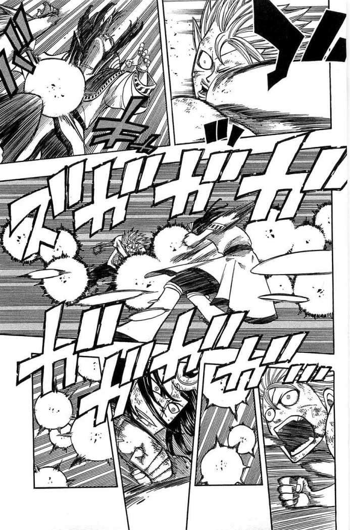 Read Rave Master (es) Manga Online