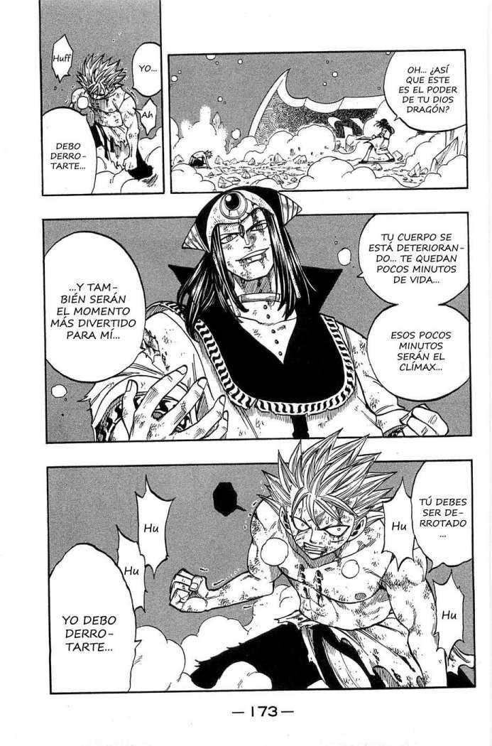 Read Rave Master (es) Manga Online