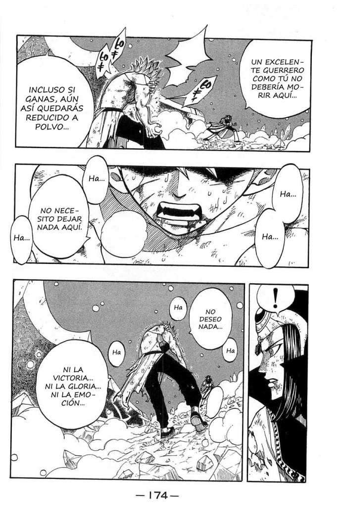 Read Rave Master (es) Manga Online