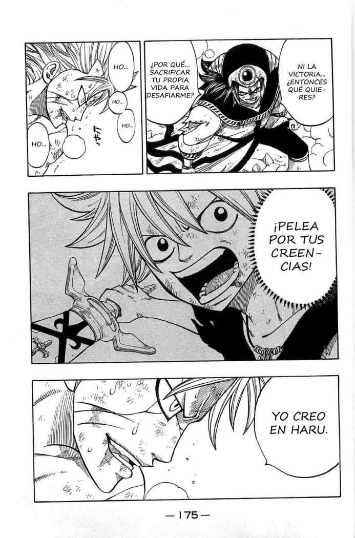 Read Rave Master (es) Manga Online