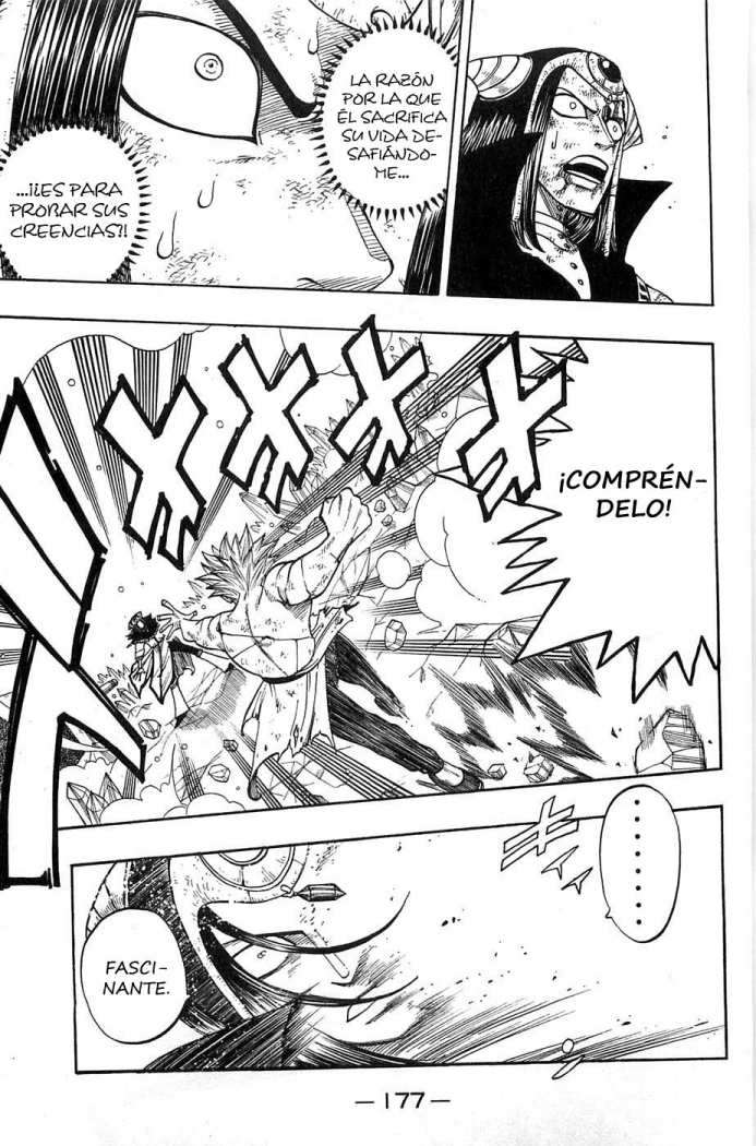 Read Rave Master (es) Manga Online