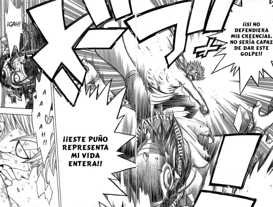 Read Rave Master (es) Manga Online