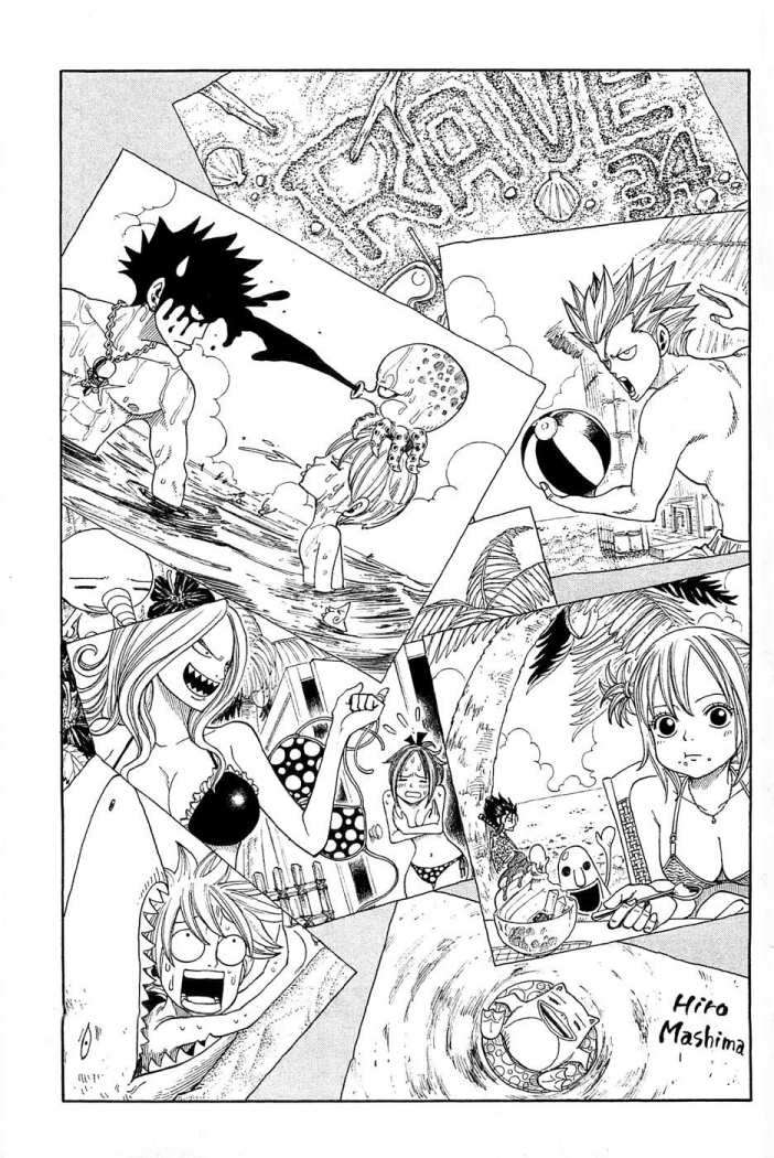 Read Rave Master (es) Manga Online