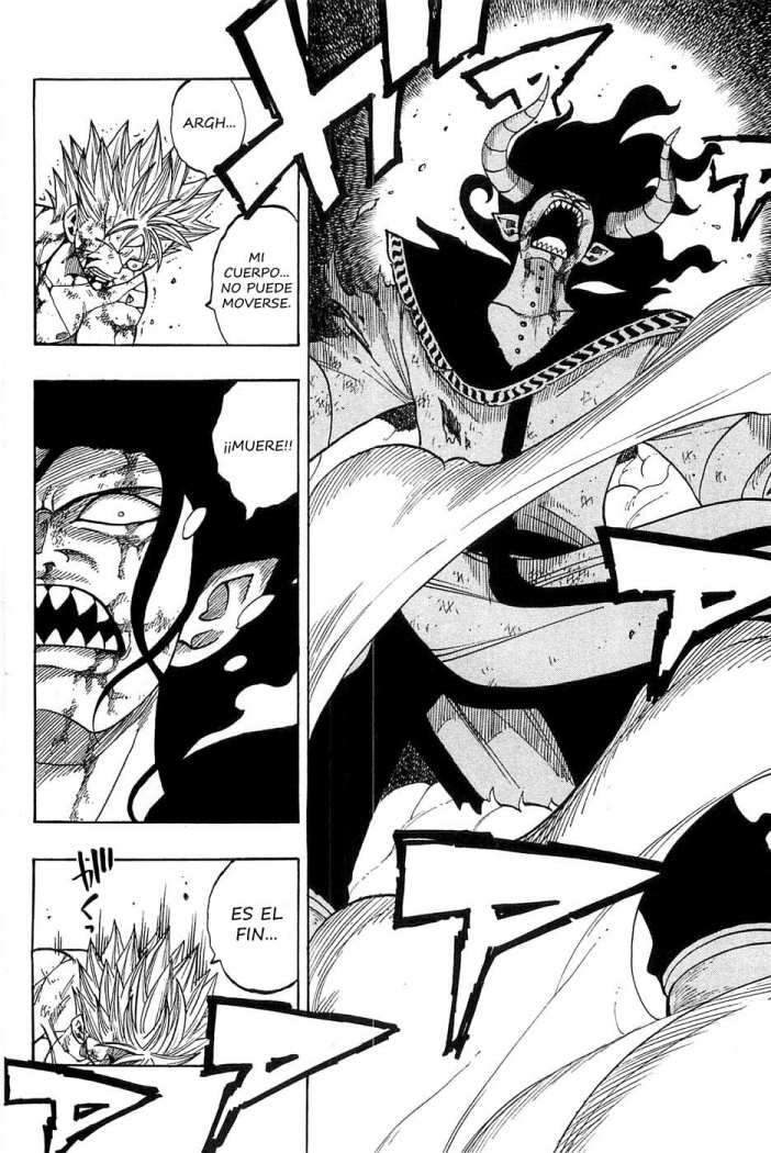 Read Rave Master (es) Manga Online