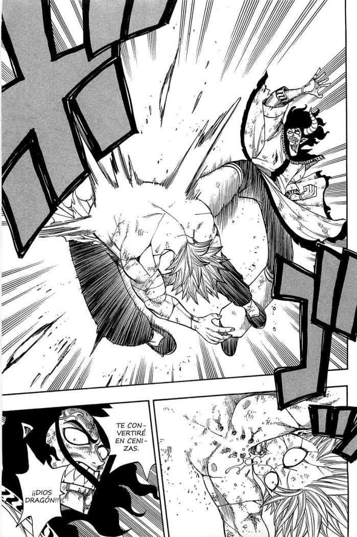 Read Rave Master (es) Manga Online