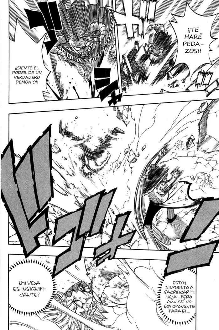 Read Rave Master (es) Manga Online