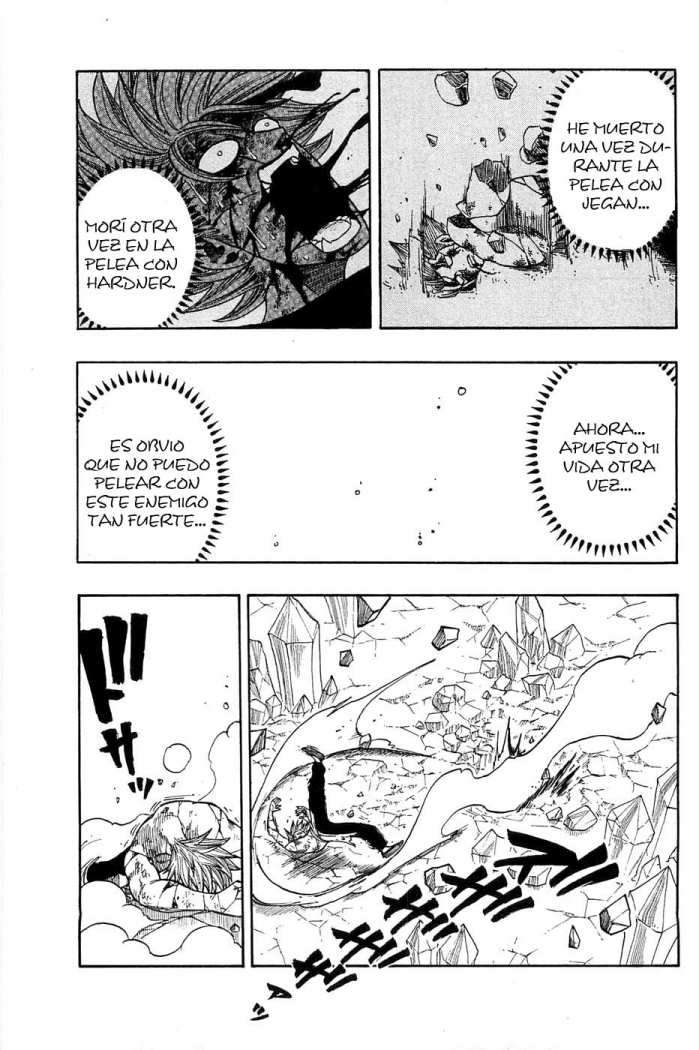 Read Rave Master (es) Manga Online