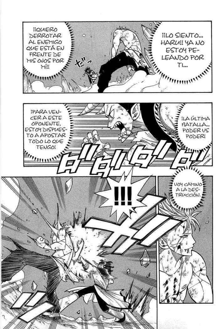 Read Rave Master (es) Manga Online