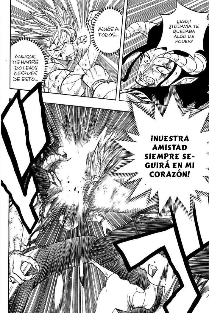 Read Rave Master (es) Manga Online