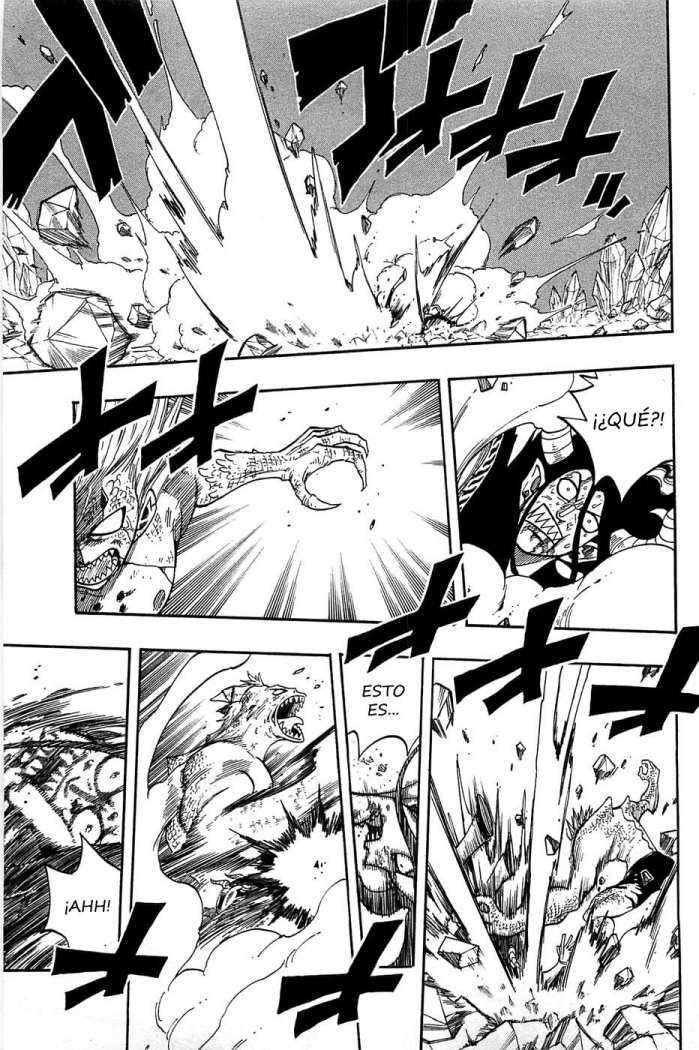 Read Rave Master (es) Manga Online