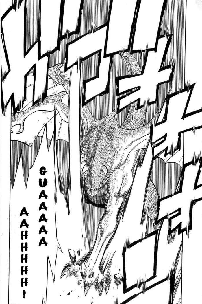 Read Rave Master (es) Manga Online