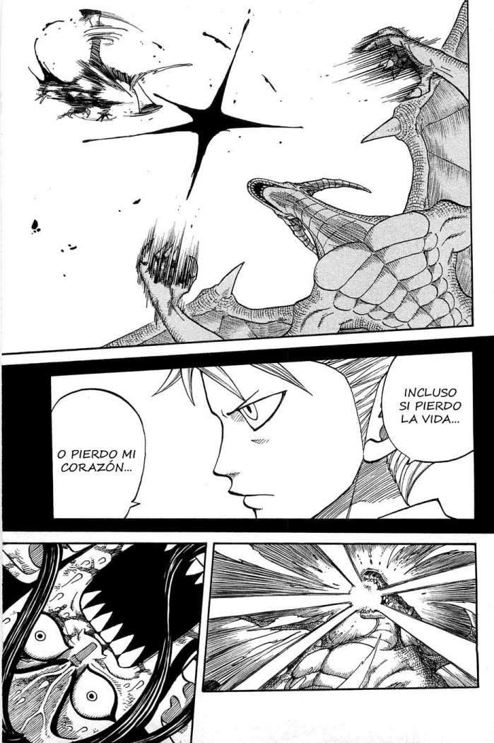 Read Rave Master (es) Manga Online