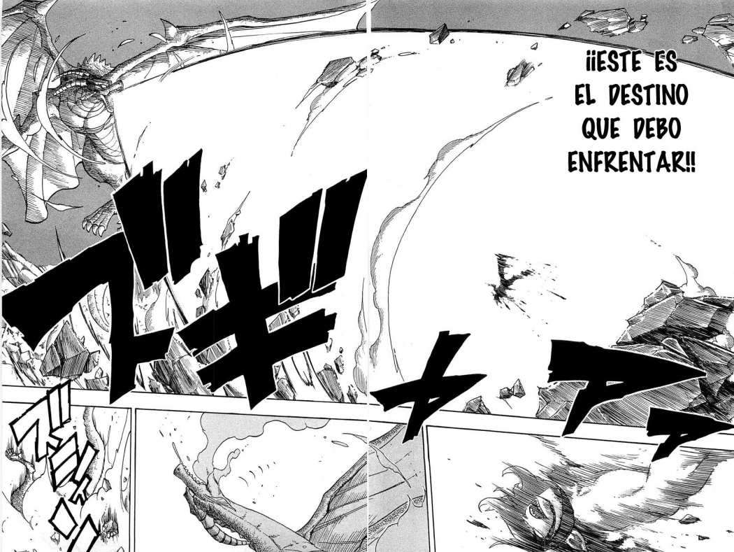 Read Rave Master (es) Manga Online