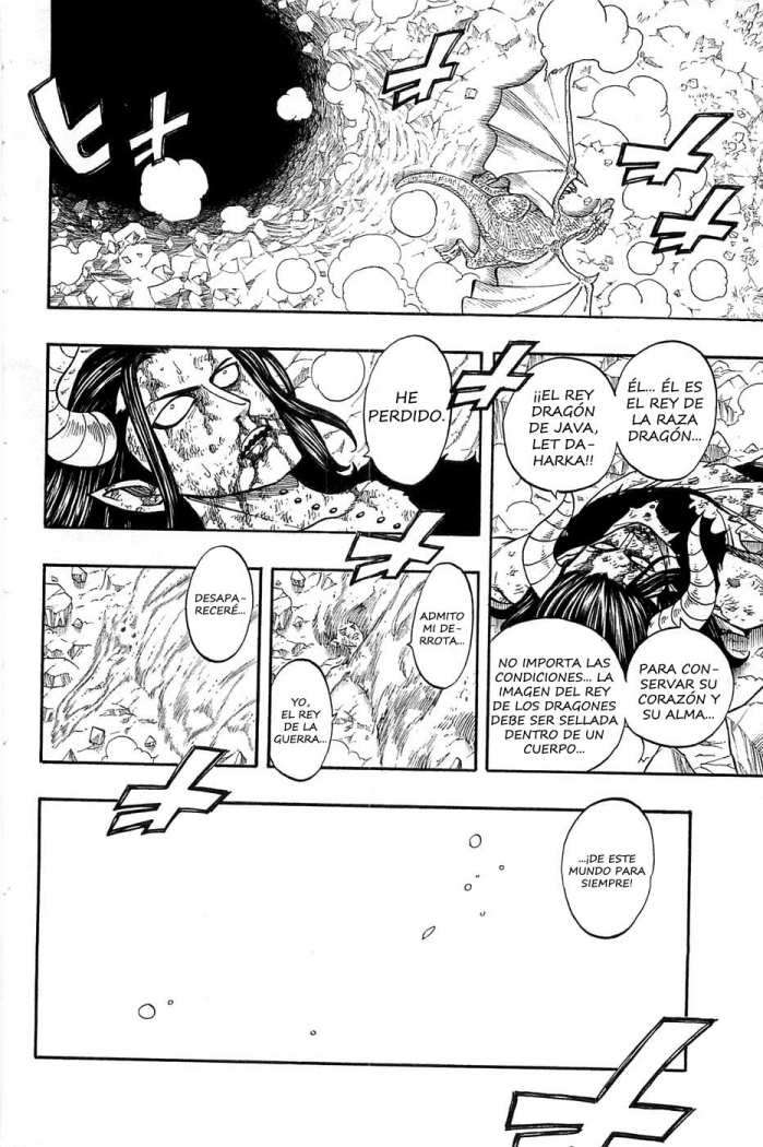 Read Rave Master (es) Manga Online