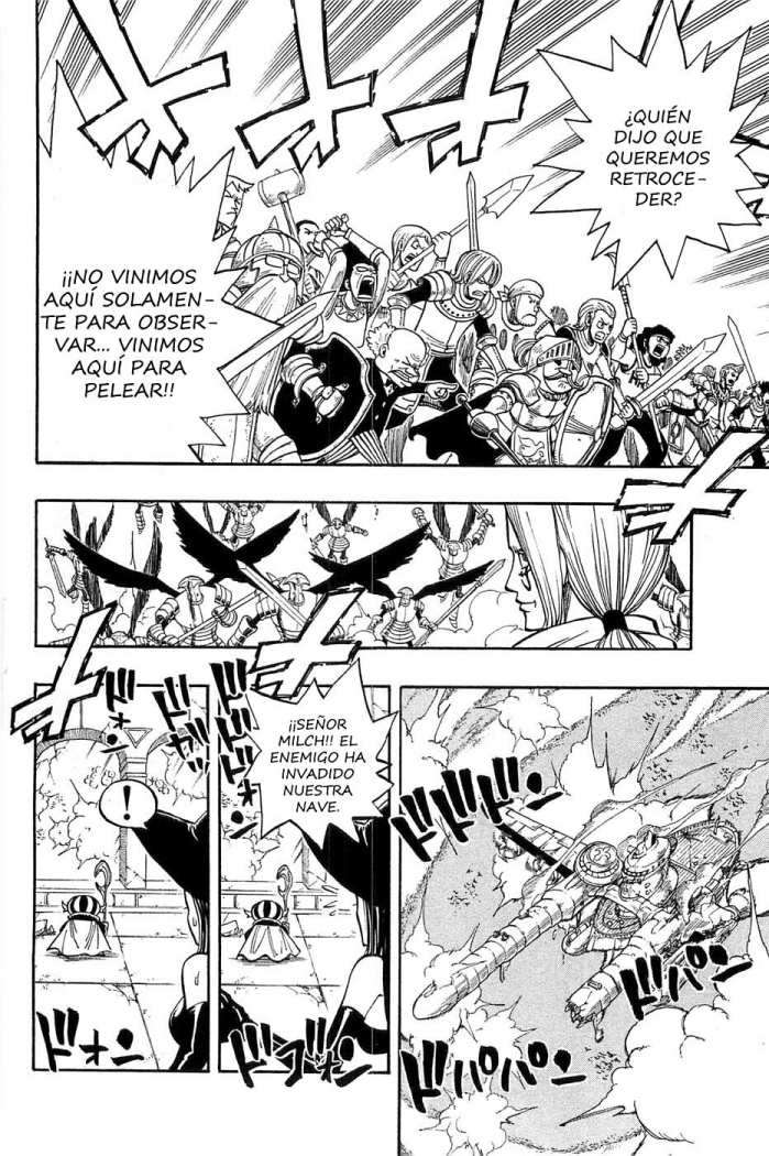 Read Rave Master (es) Manga Online