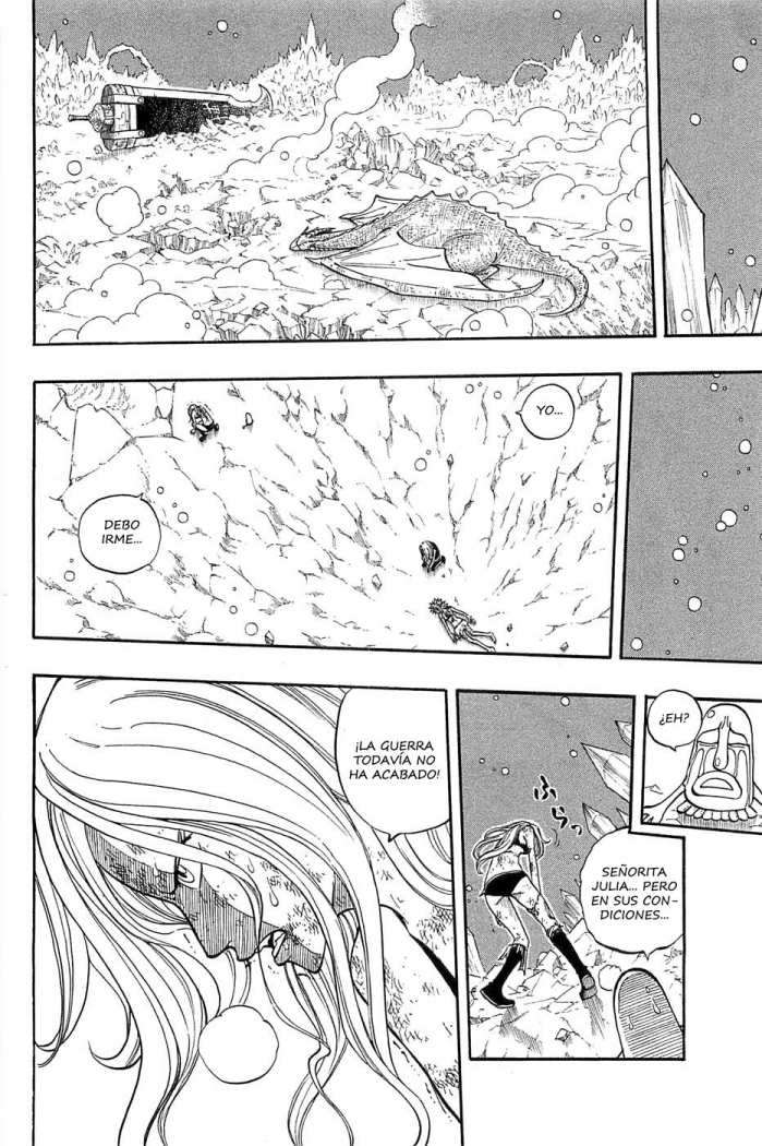 Read Rave Master (es) Manga Online