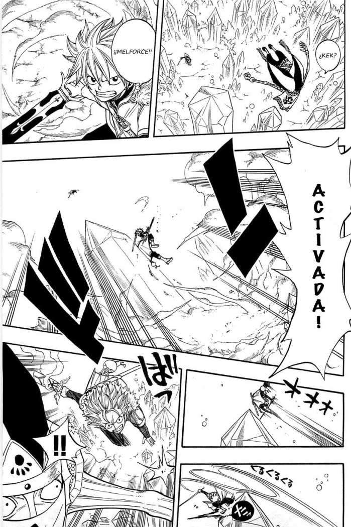 Read Rave Master (es) Manga Online