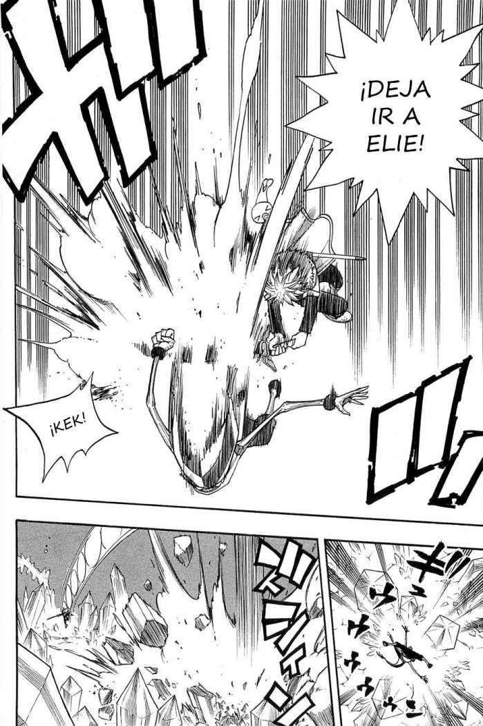 Read Rave Master (es) Manga Online