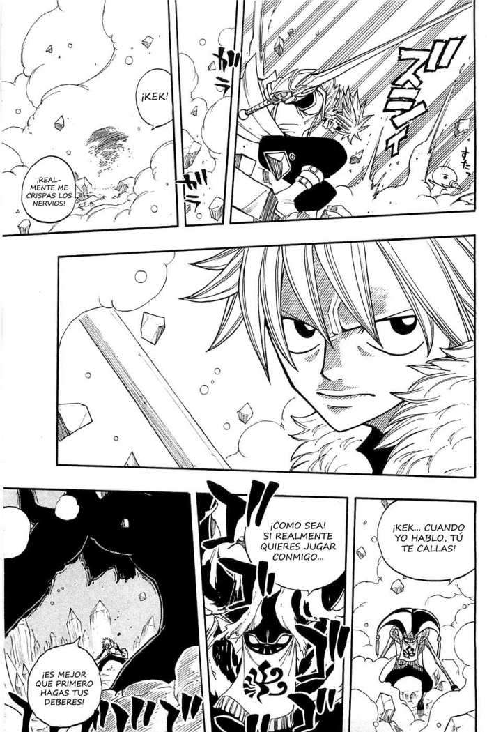 Read Rave Master (es) Manga Online