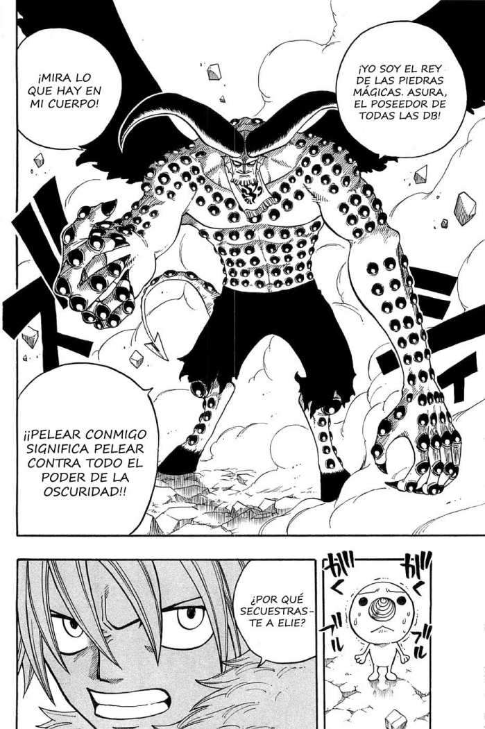 Read Rave Master (es) Manga Online