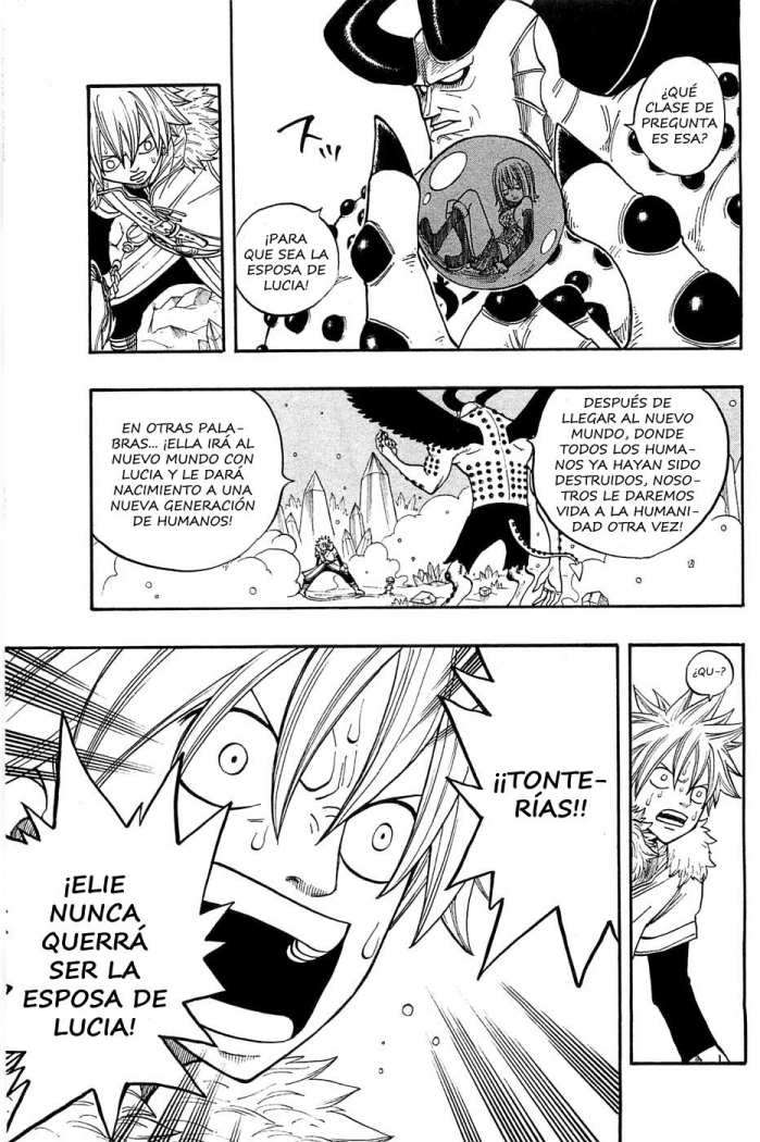 Read Rave Master (es) Manga Online
