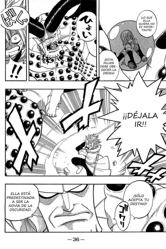 Read Rave Master (es) Manga Online