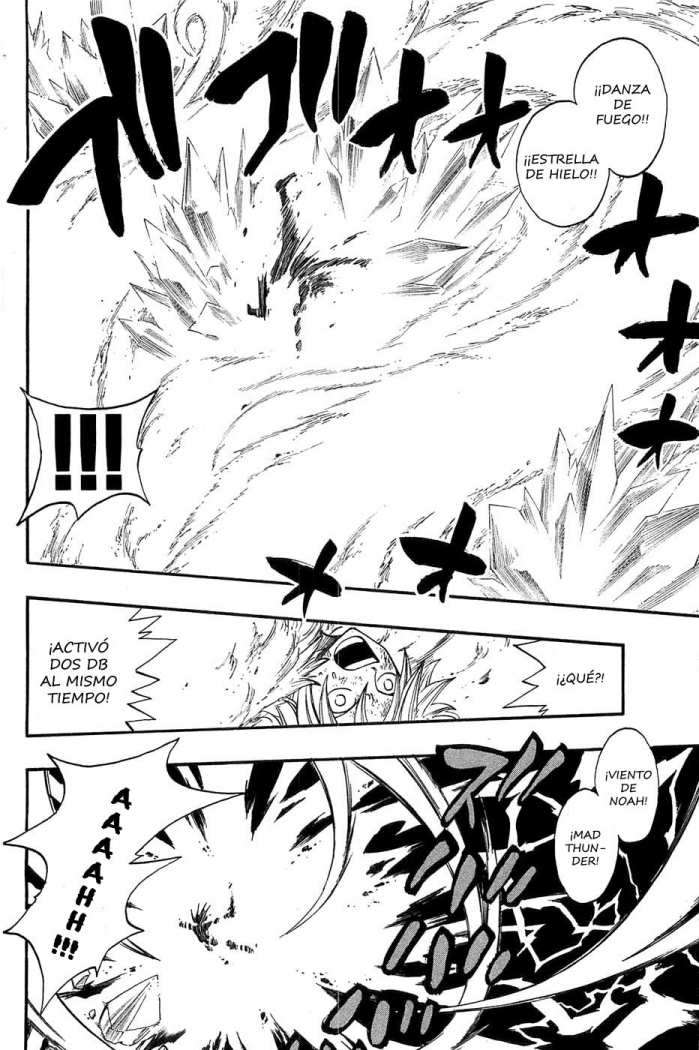 Read Rave Master (es) Manga Online