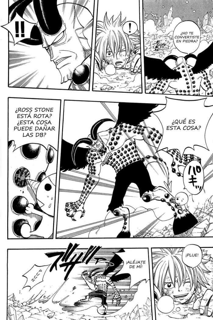 Read Rave Master (es) Manga Online