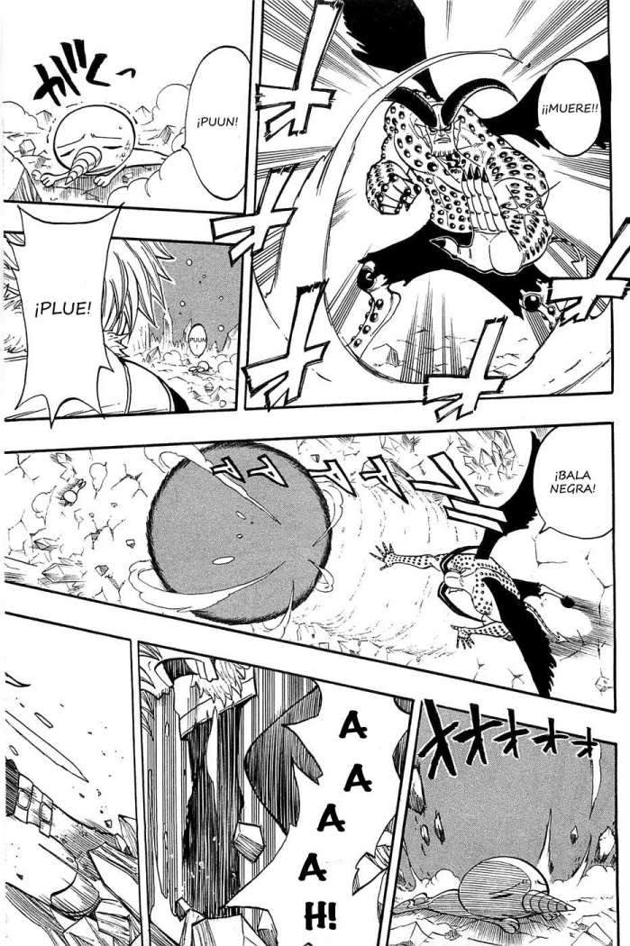 Read Rave Master (es) Manga Online