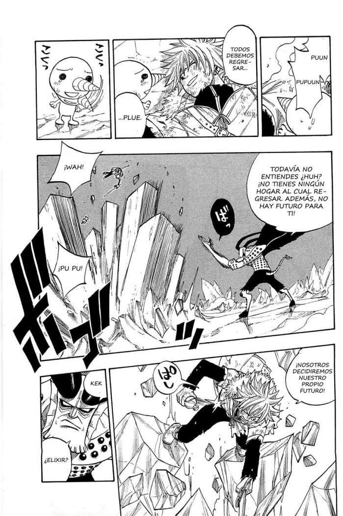 Read Rave Master (es) Manga Online