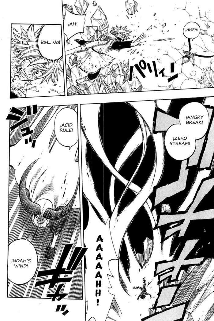 Read Rave Master (es) Manga Online