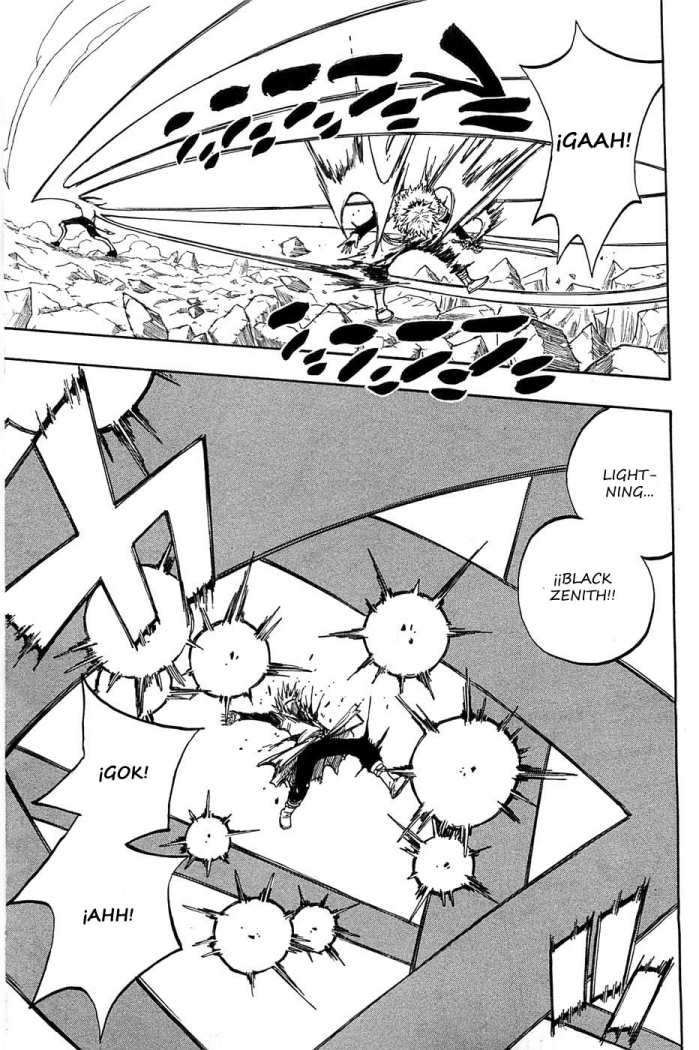 Read Rave Master (es) Manga Online