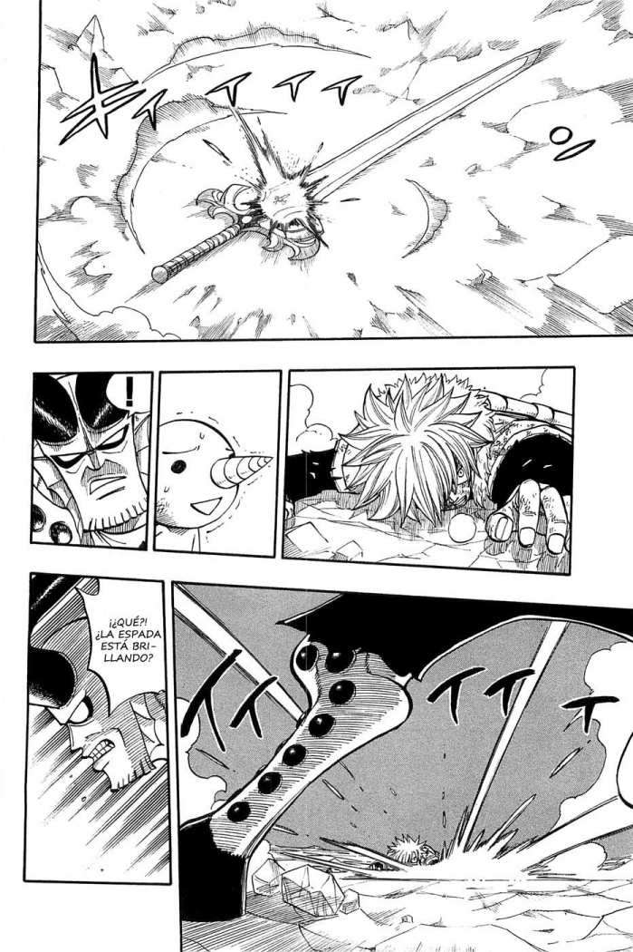 Read Rave Master (es) Manga Online