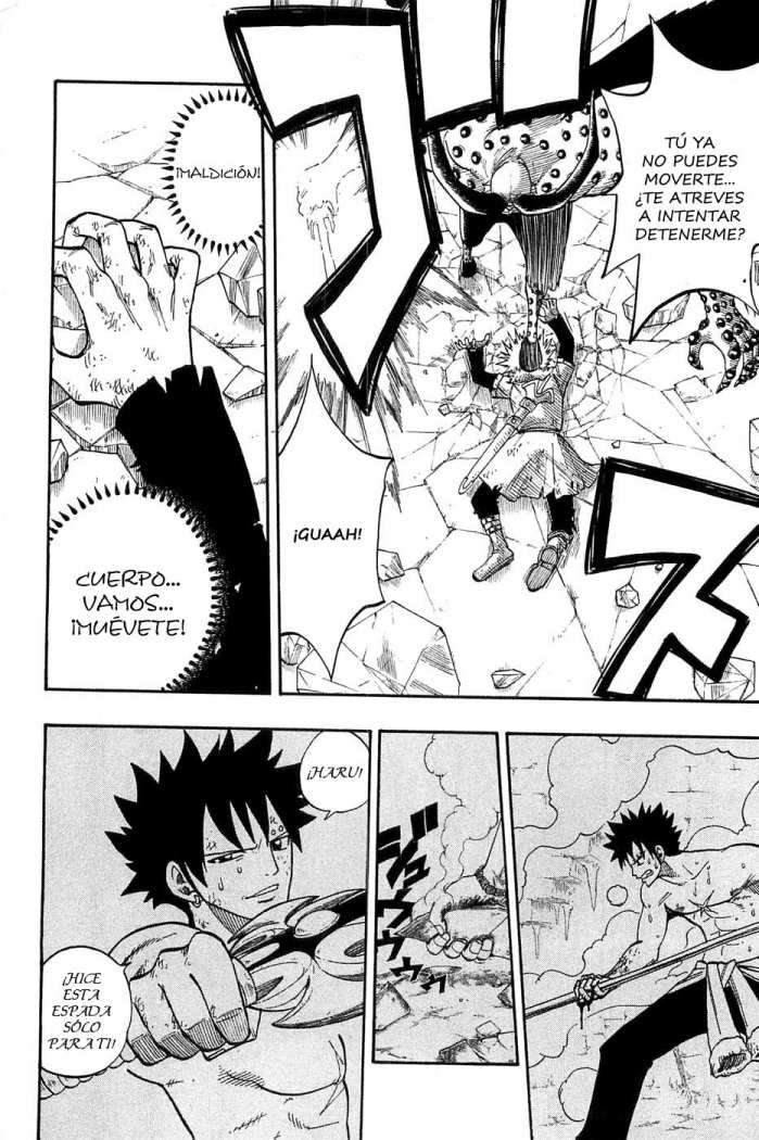 Read Rave Master (es) Manga Online