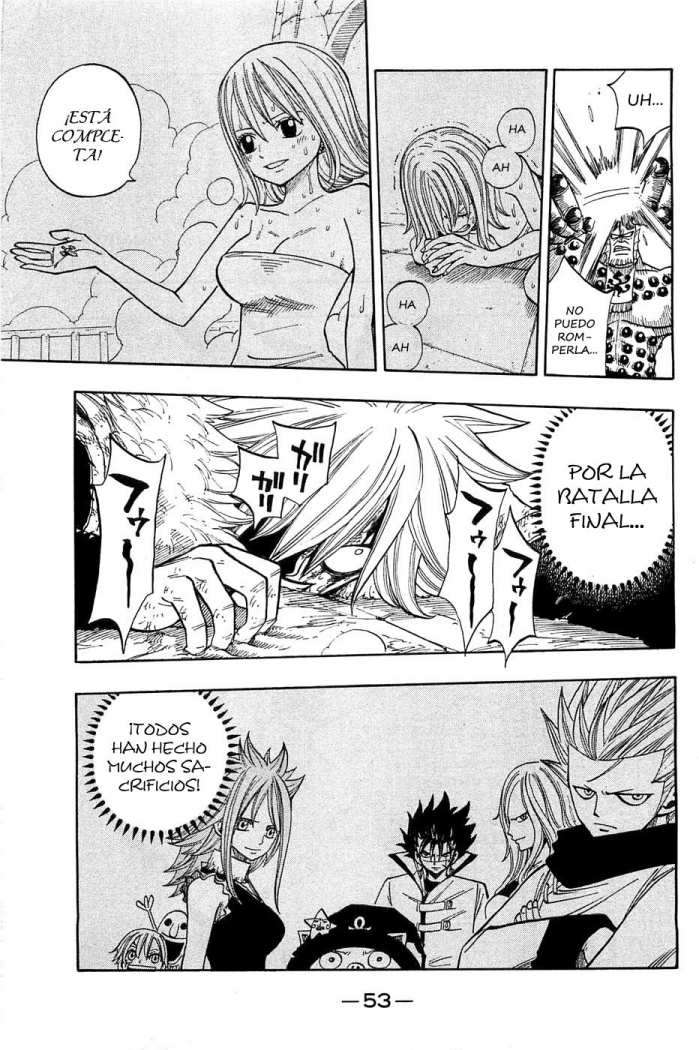 Read Rave Master (es) Manga Online