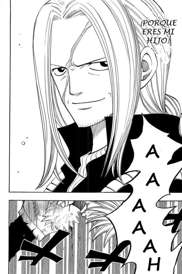 Read Rave Master (es) Manga Online