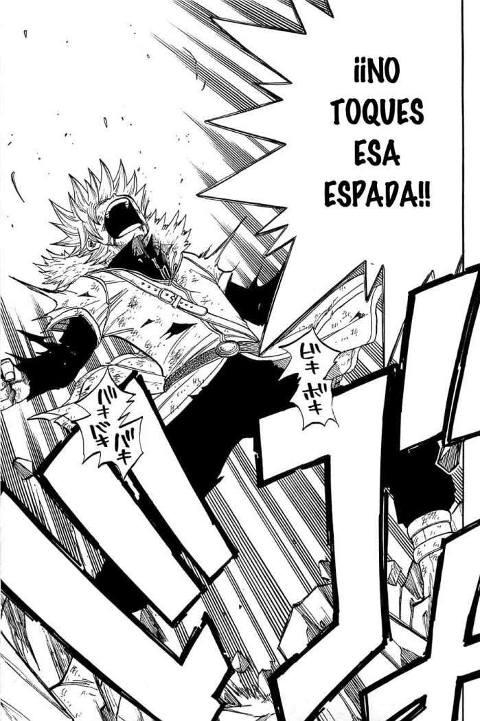 Read Rave Master (es) Manga Online