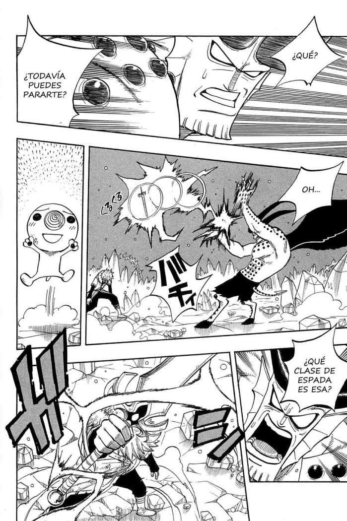 Read Rave Master (es) Manga Online