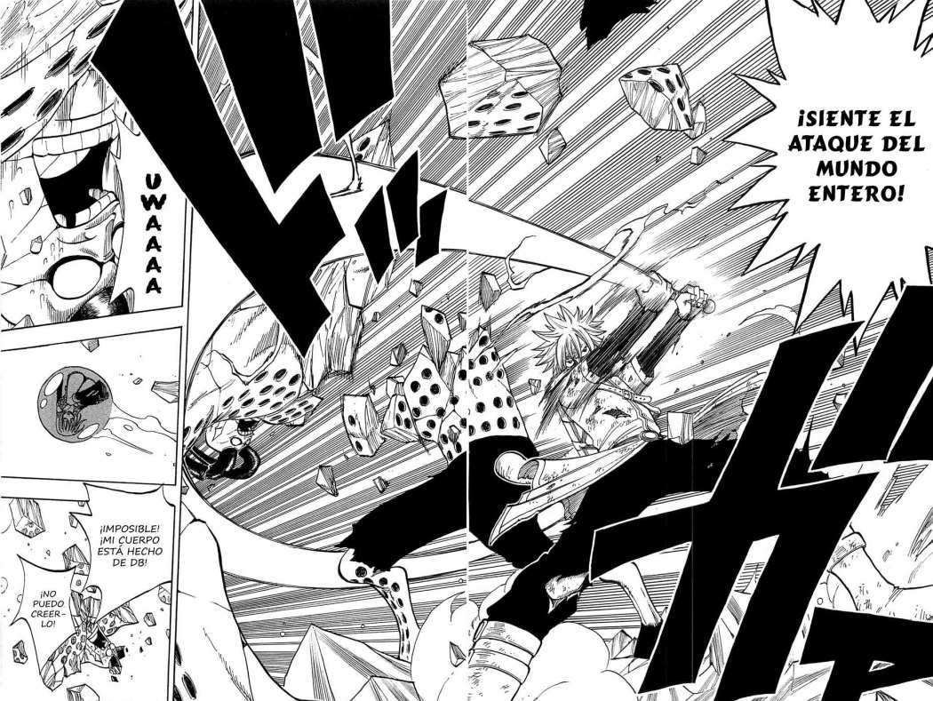 Read Rave Master (es) Manga Online